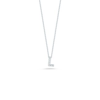 Letter l necklace hotsell